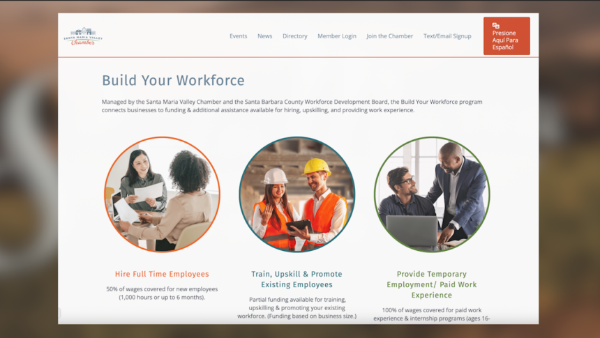 Build Your Workforce