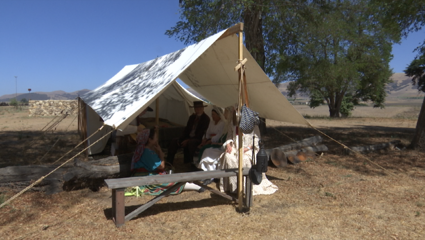 Dana Adobe Heritage Day