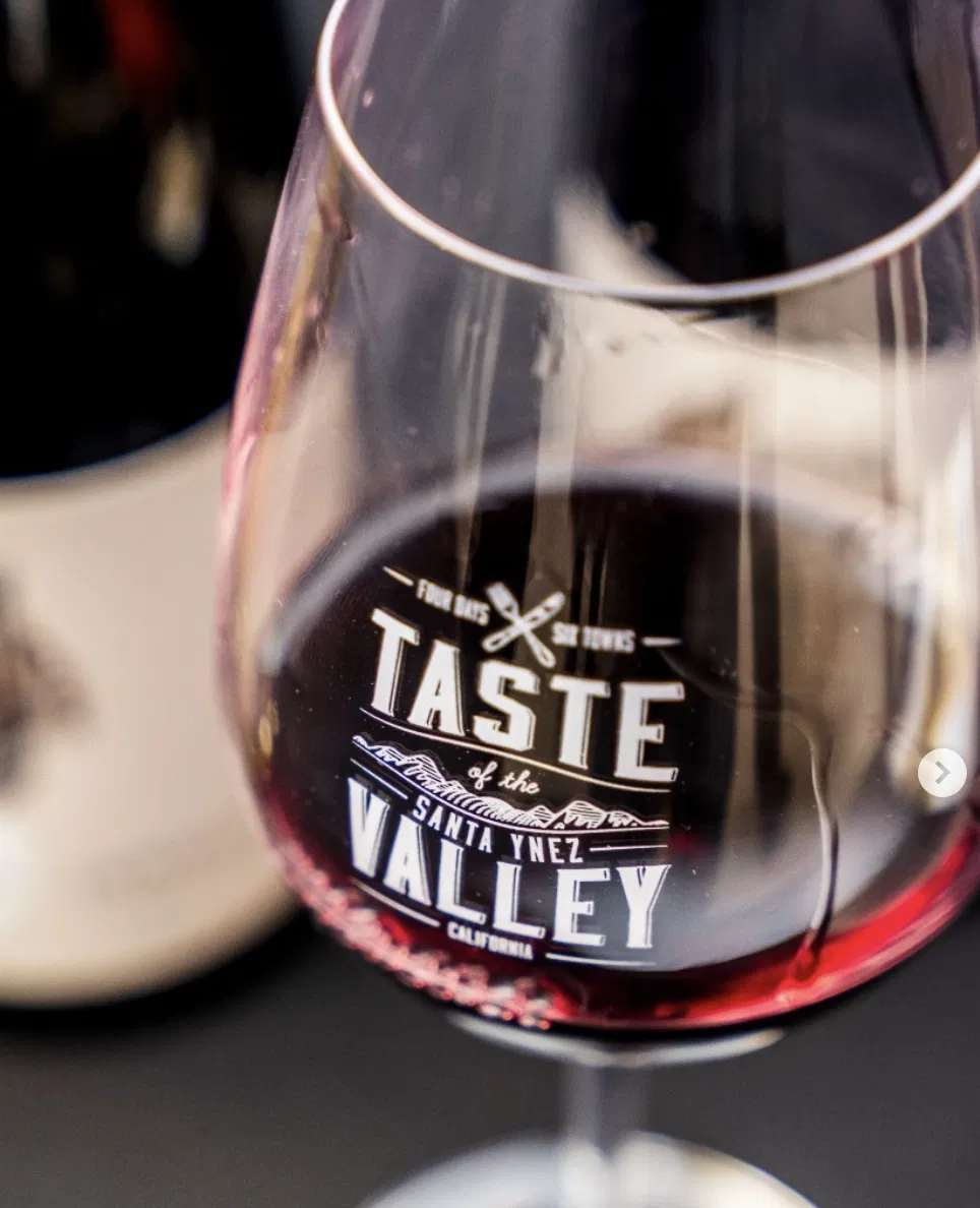 The annual Taste of the Santa Ynez Valley takes place for four days this weekend.