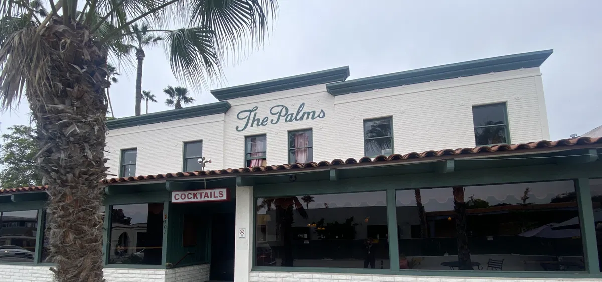 The Palms restaurant and apartments in Carpinteria has a new proposed design under review.