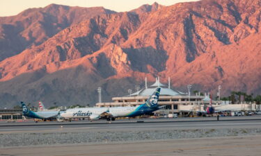 El Aeropuerto de Palm Springs recibió apoyo económico para sus proyectos de mejoras y ampliación