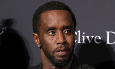 Sean Combs in 2020.