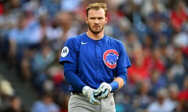 Ian Happ has been with the Chicago Cubs for eight seasons and was an All-Star in 2022.