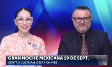 “Gran Noche Mexicana” en Centro Cultural de San Luis este 19 de Septiembre