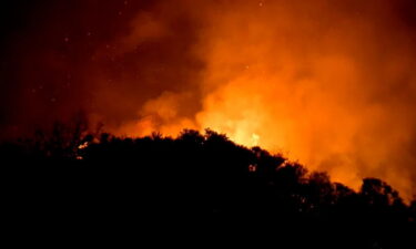 Un incendio en Banning provocó caos vial al suspender la circulación del tren