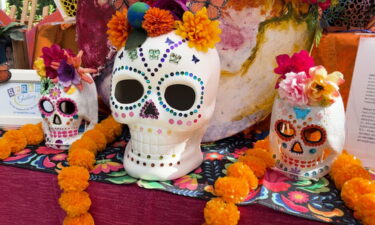 Desert Hot Springs tendrá celebraciónes del “Día de los Muertos”