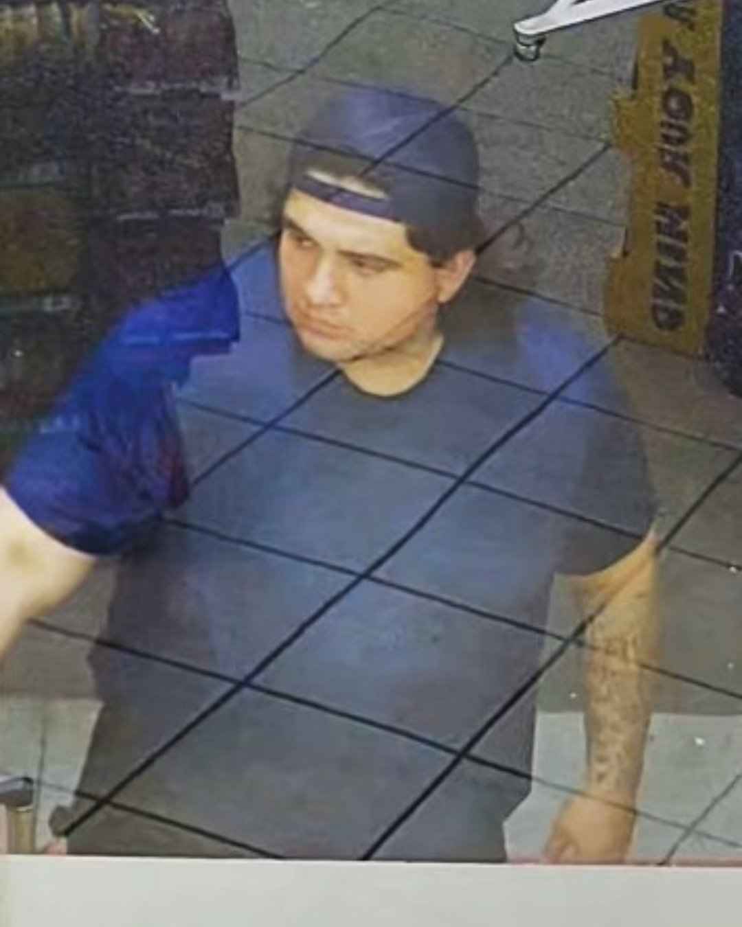 SLO Police turn to the public for help identifying person involved with Wednesday robbery