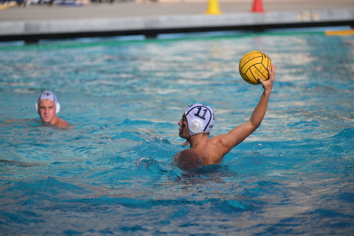 Dos Pueblos pulls out win at Santa Barbara in boys water polo