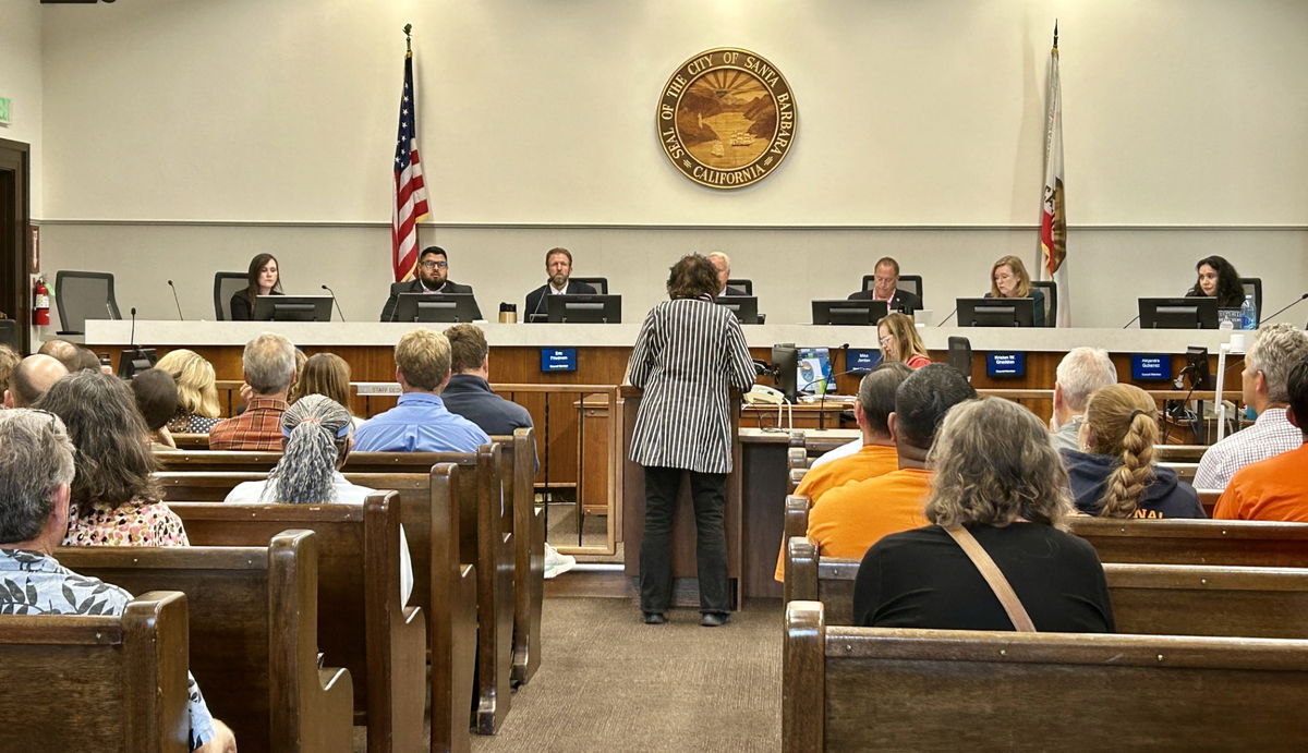 Underground garage concerns raised during discussion of 101 Garden Street Hotel Project appeal