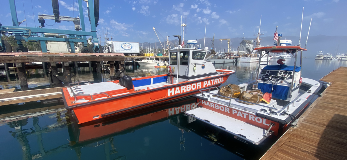 Santa Barbara Harbor Patrol officers have a new look and changes to their duties.