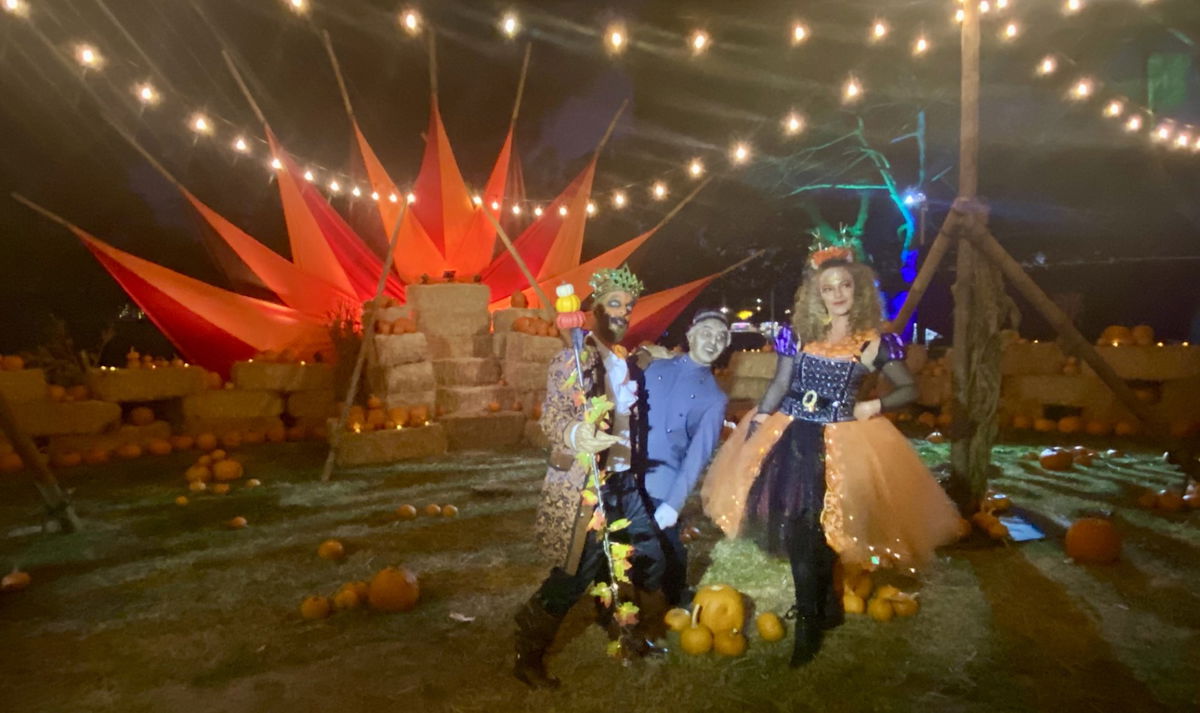 Halloween Pumpkin Patch offers free fun in Isla Vista