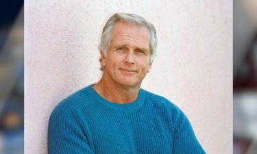 Former “Tarzan” actor Ron Ely during an interview in Los Angeles on December 28