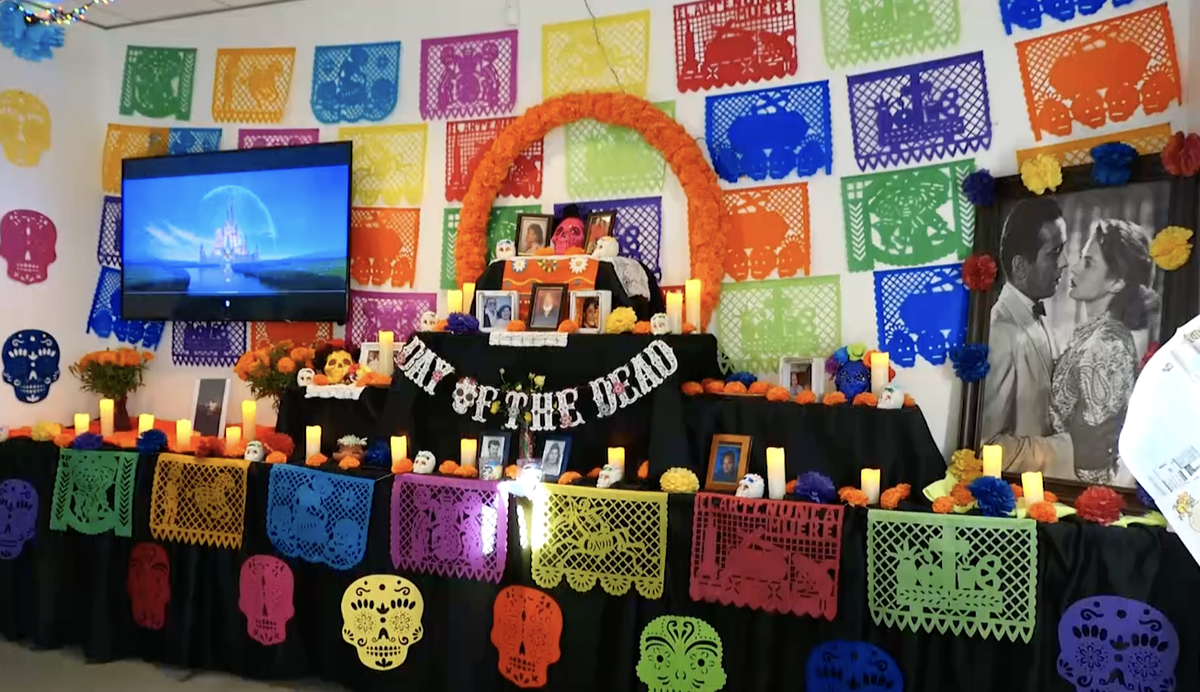 La ciudad de Indio celebrará “El Día de los Muertos”