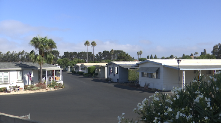 Mobile Home Park