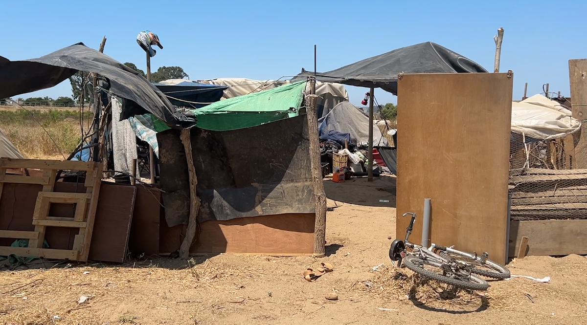 City of Santa Maria continues clean-up efforts for the Santa Maria Riverbed