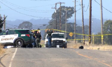 Tiroteo deja el saldo de dos muertos en el Condado de Santa Cruz