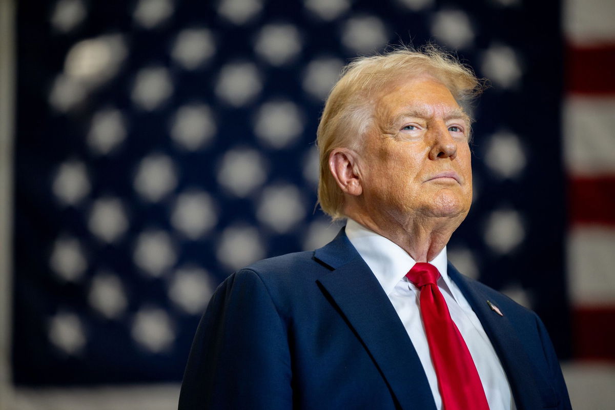 Trump backs out of ‘60 Minutes’ primetime interview, CBS says