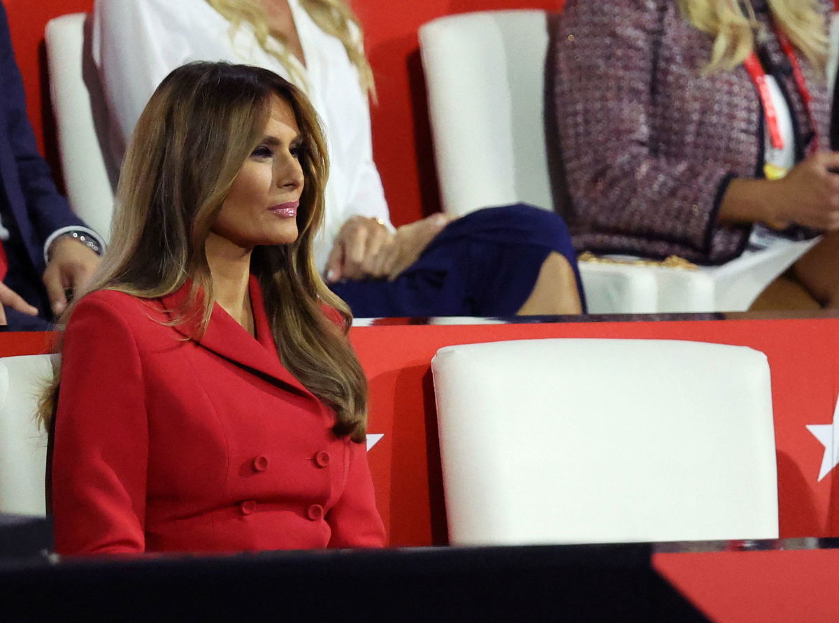 The Guardian: Melania Trump says women must have abortion rights free ...