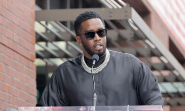 Sean 'Diddy' Combs