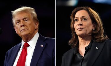 Univision will not fact check Vice President Kamala Harris or former President Donald Trump on stage during their respective town halls