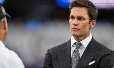 Tom Brady's purchase of a share of the Las Vegas Raiders was approved at the NFL's Fall Meeting.