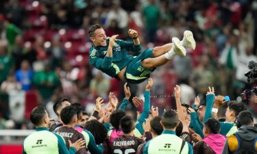 Andrés Guardado celebrated his international retirement with a 2-0 win over the USA.