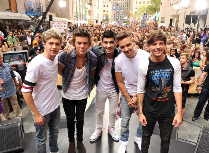 One Direction Releases Group Statement Mourning Liam Payne’s Death ...