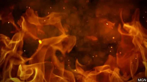 Incendio en Whitewater, una familia se qued&oacute; sin hogar
