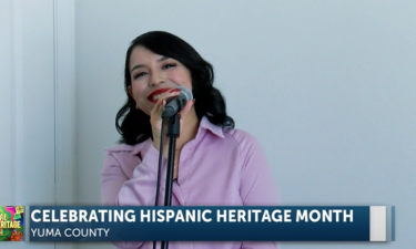 Celebrating Hispanic Heritage with Keila Martinez