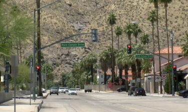 Palm Springs continúa con sus esfuerzos de mejorar la seguridad del centro histórico e incluye retirar a los indigentes