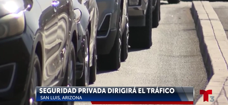 Autoridades en San Luis atenderán el problema del Tráfico Vehicular