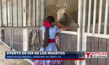 Una gran fiesta Latina se celebrará este domingo en Rancho Escondido con motivo del Día de los Muertos