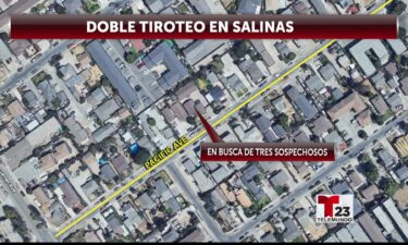 Un tiroteo en Salinas dejó a un joven de 17 años en estado crítico