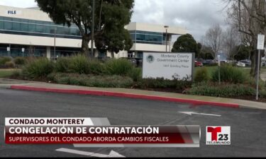 La Junta de Supervisores del Condado Monterey aprueba la congelación de la contratación de algunos puestos del condado