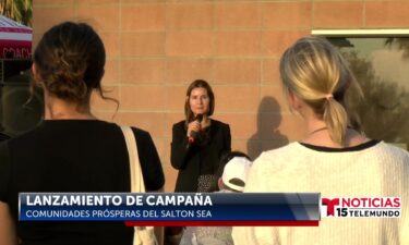 Alianza Coachella Valley lanza una campaña para impulsar las comunidades del Salton Sea