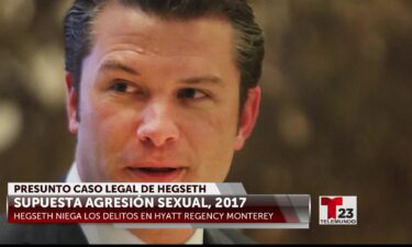 Pete Hegseth