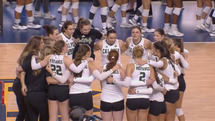 CAL POLY MUSTANGS VOLLEYBALL.00_01_23_29.Still001