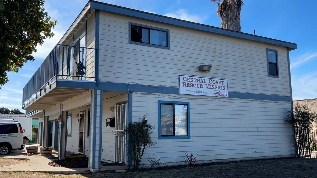 Central Coast Rescue Mission