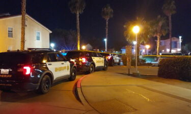 Una persona herida tras un tiroteo cerca del parque Bagdouma en Coachella