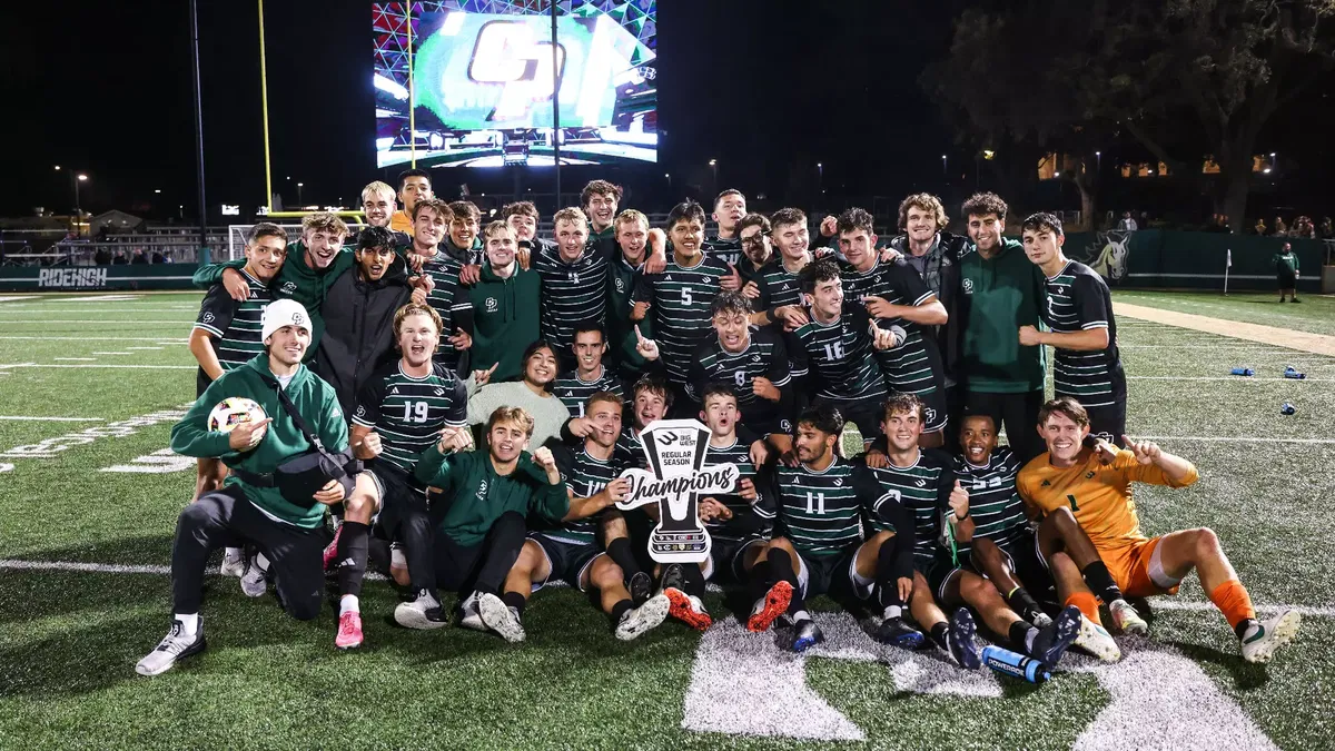 Cal Poly wins Big West men’s soccer title in dramatic fashion