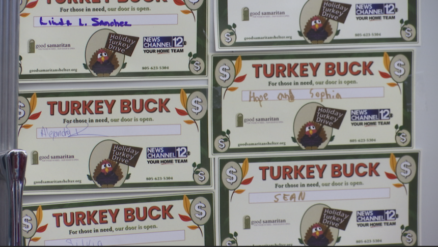 Turkey Bucks