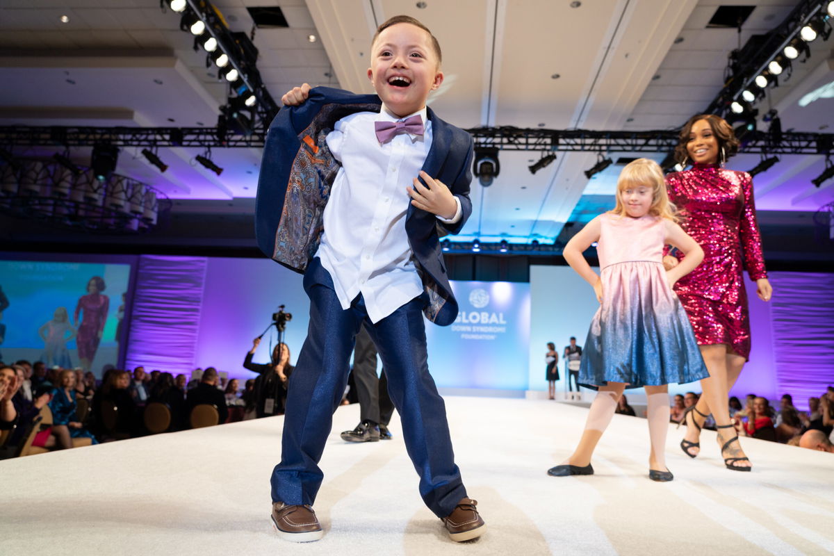 Global Down Syndrome Foundation’s 16th Annual Be Beautiful Be Yourself Fashion Show is happening on November 16th, 2024. 