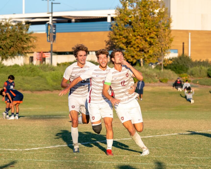 Westmont_winning_celebration