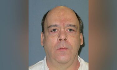 Joseph Clifton Smith is seen in a photo provided by the Alabama Department of Corrections. The Supreme Court on November 4 ordered a federal appeals court to take another look at the case of the death row inmate in Alabama whom lower courts found has an intellectual disability.