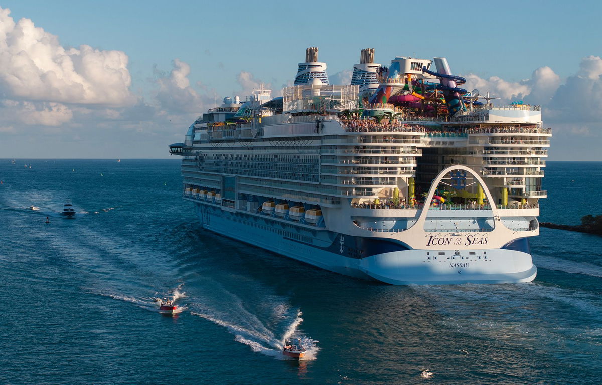 ‘Not your parents’ Love Boat’: The buzzy features bringing new passengers to cruise ships