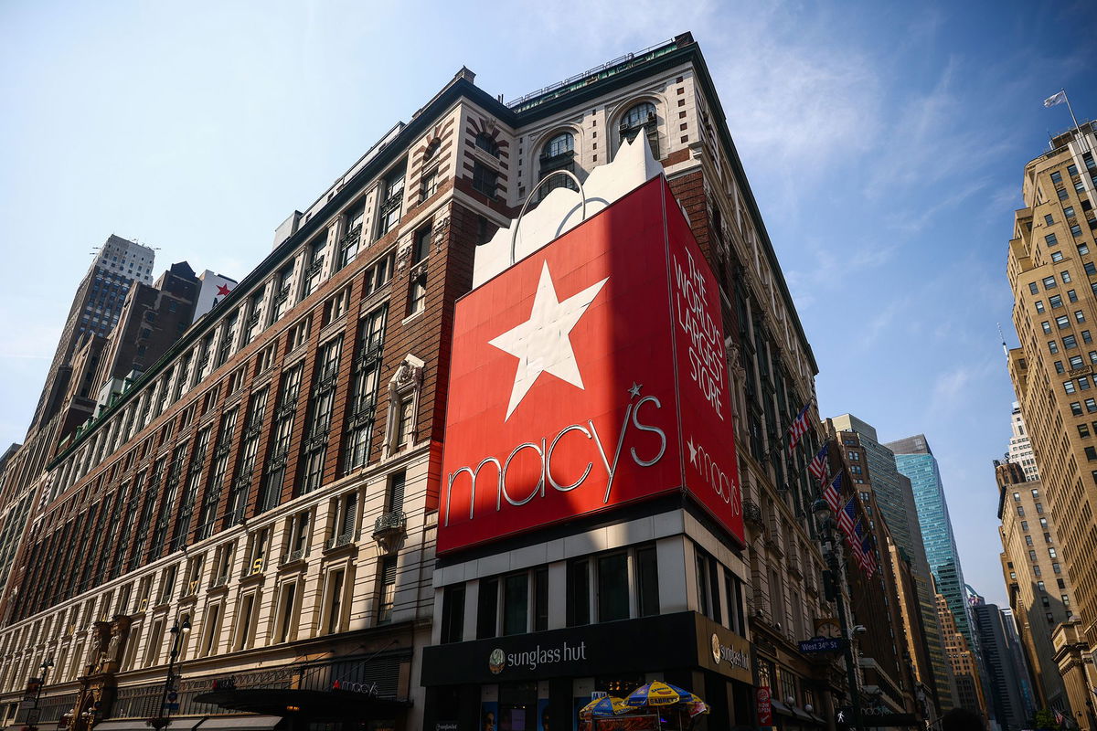 Macy’s Found A Single Employee Hid Up To $154 Million Worth Of Expenses ...