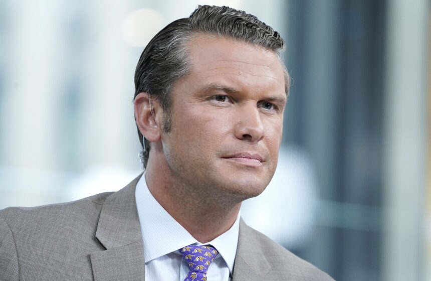 Trump’s Transition Team Caught Off Guard By Hegseth Allegation | News ...