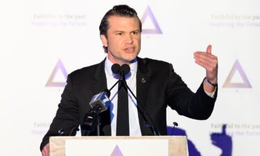 Pete Hegseth