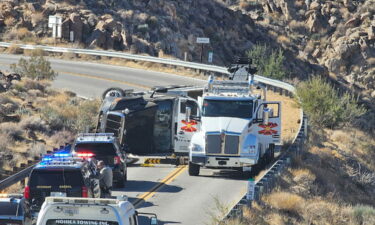 Un hombre pierde la vida en trágico accidente en el Hwy 74 en Vista Point