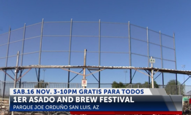 Primer “Asado and Brew Festival” en San Luis este Sabado de 3 a 10 pm